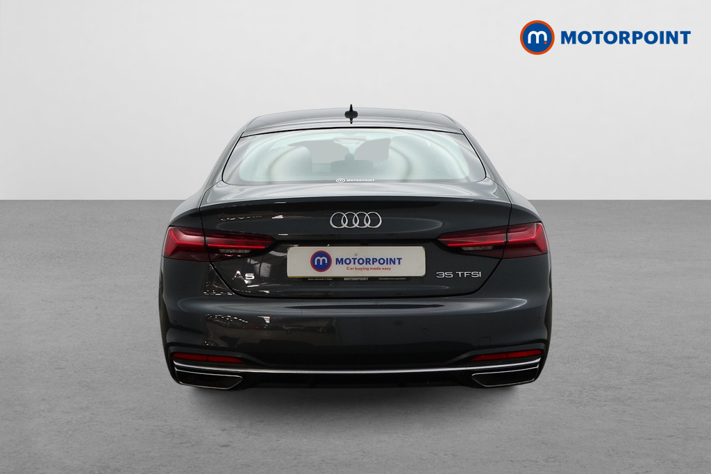 Audi A5 Sport Automatic Petrol Hatchback - Stock Number (1553597) - Rear bumper