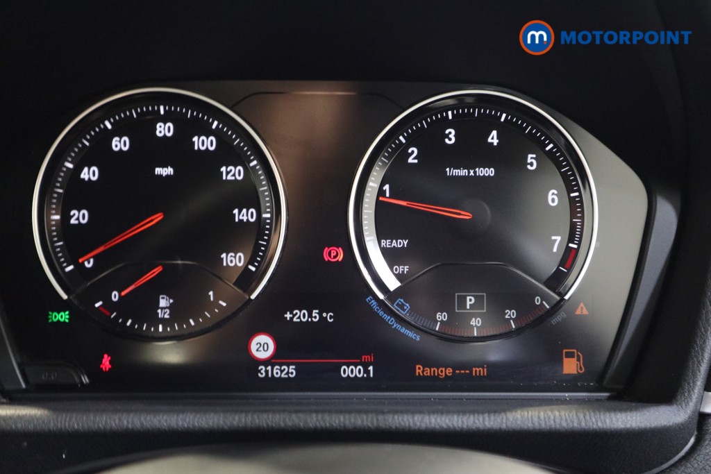 BMW X1 Xline Automatic Petrol SUV - Stock Number (1553604) - 5th supplementary image
