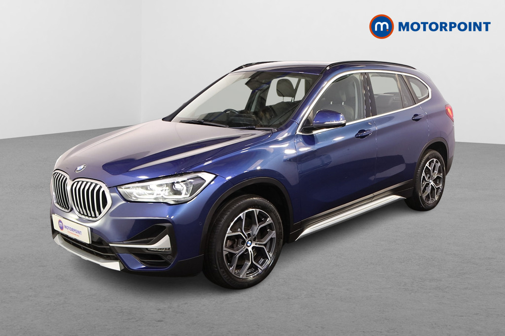 BMW X1 Xline Automatic Petrol SUV - Stock Number (1553604) - Passenger side front corner