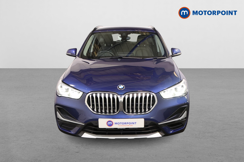 BMW X1 Xline Automatic Petrol SUV - Stock Number (1553604) - Front bumper