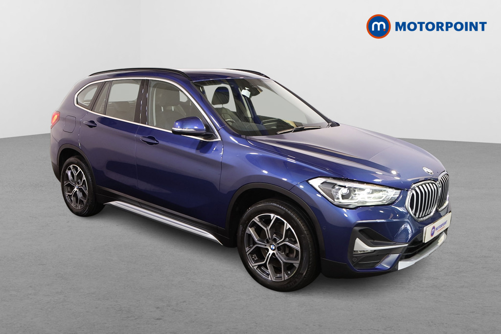 BMW X1 Xline Automatic Petrol SUV - Stock Number (1553604) - Drivers side front corner