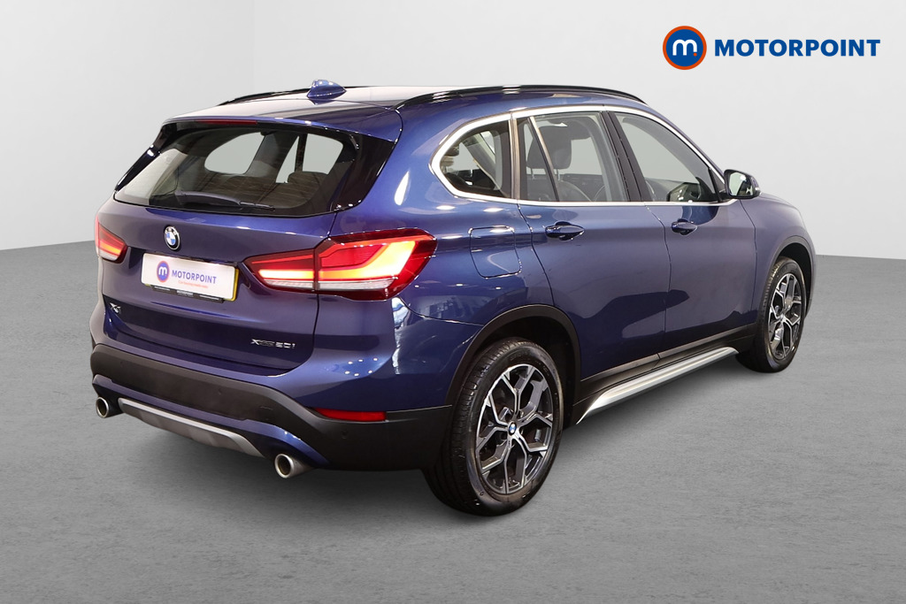 BMW X1 Xline Automatic Petrol SUV - Stock Number (1553604) - Drivers side rear corner