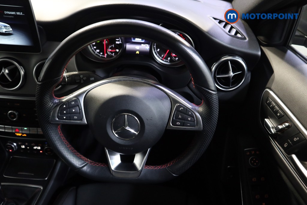 Mercedes-Benz GLA Amg Line Manual Petrol SUV - Stock Number (1553669) - 2nd supplementary image