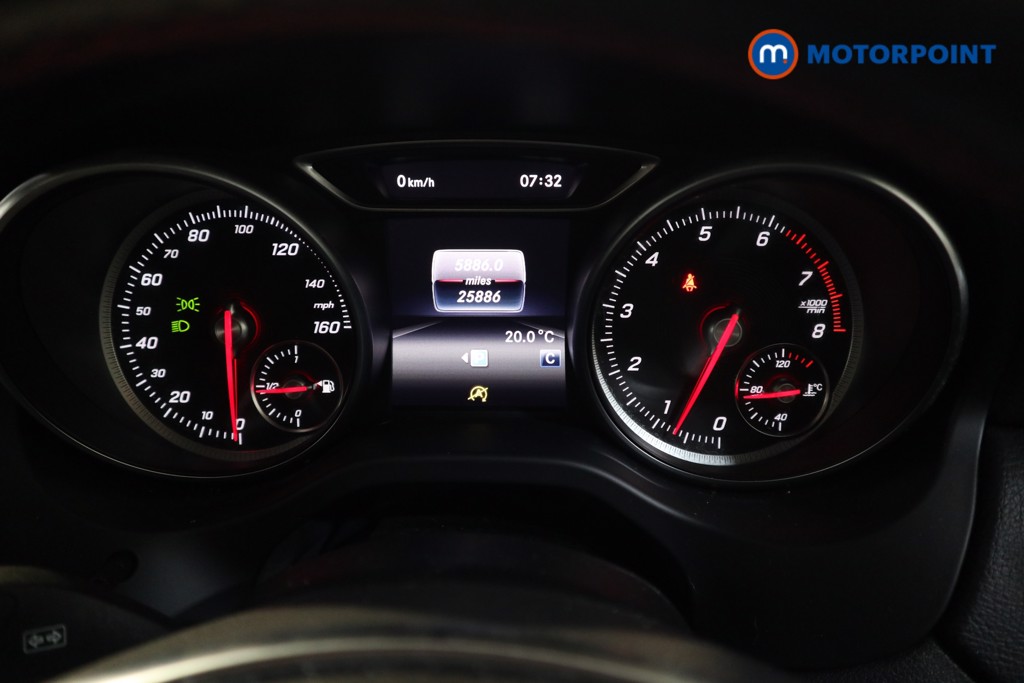 Mercedes-Benz GLA Amg Line Manual Petrol SUV - Stock Number (1553669) - 5th supplementary image
