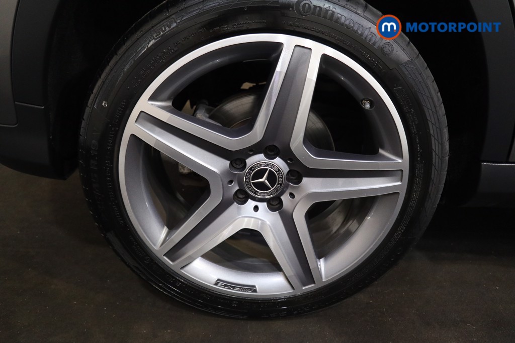 Mercedes-Benz GLA Amg Line Manual Petrol SUV - Stock Number (1553669) - 17th supplementary image