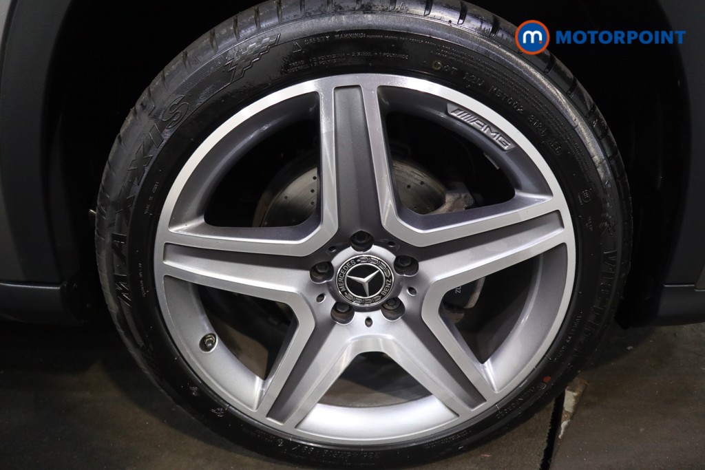 Mercedes-Benz GLA Amg Line Manual Petrol SUV - Stock Number (1553669) - 18th supplementary image