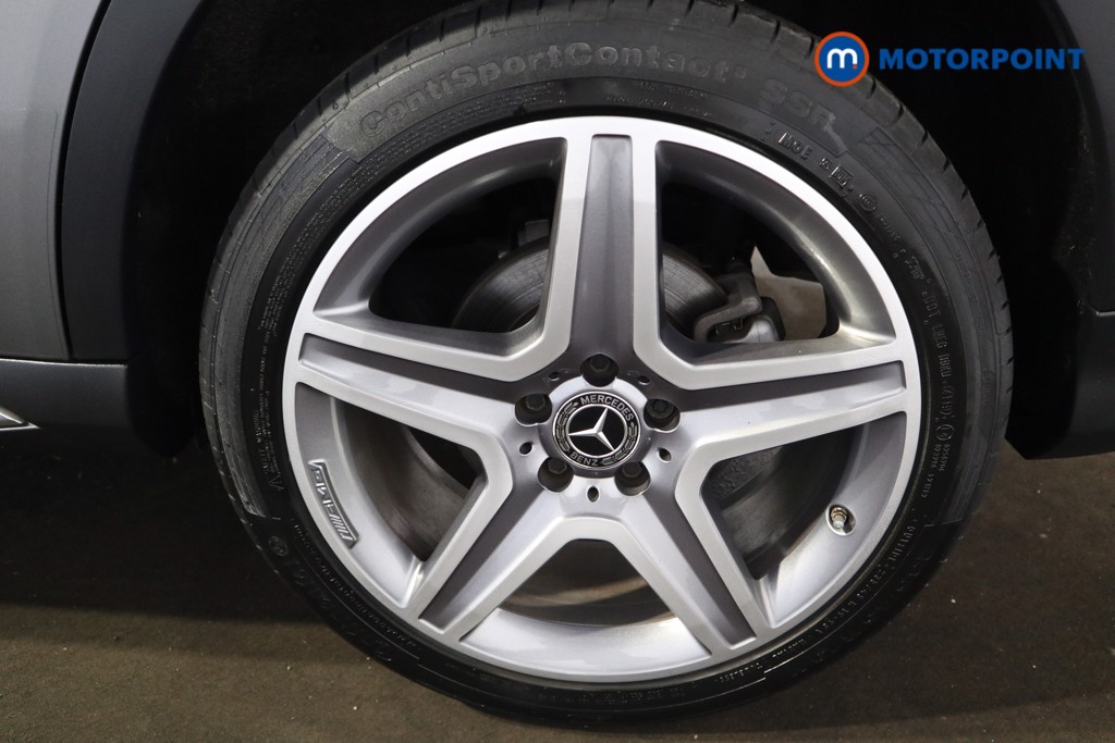 Mercedes-Benz GLA Amg Line Manual Petrol SUV - Stock Number (1553669) - 20th supplementary image