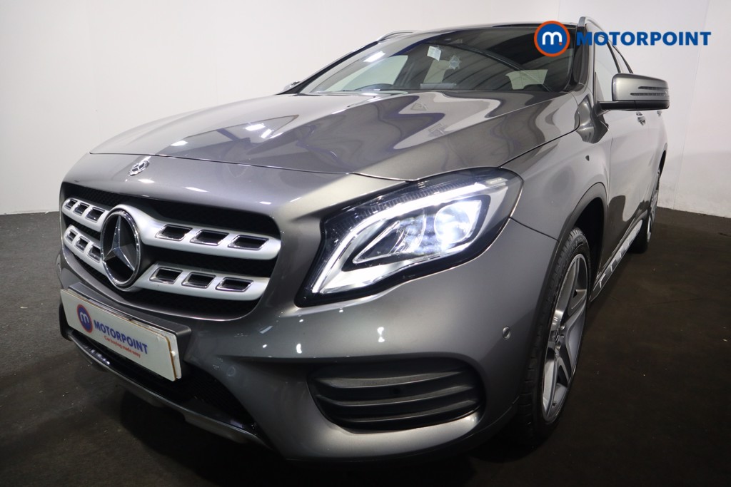 Mercedes-Benz GLA Amg Line Manual Petrol SUV - Stock Number (1553669) - 26th supplementary image
