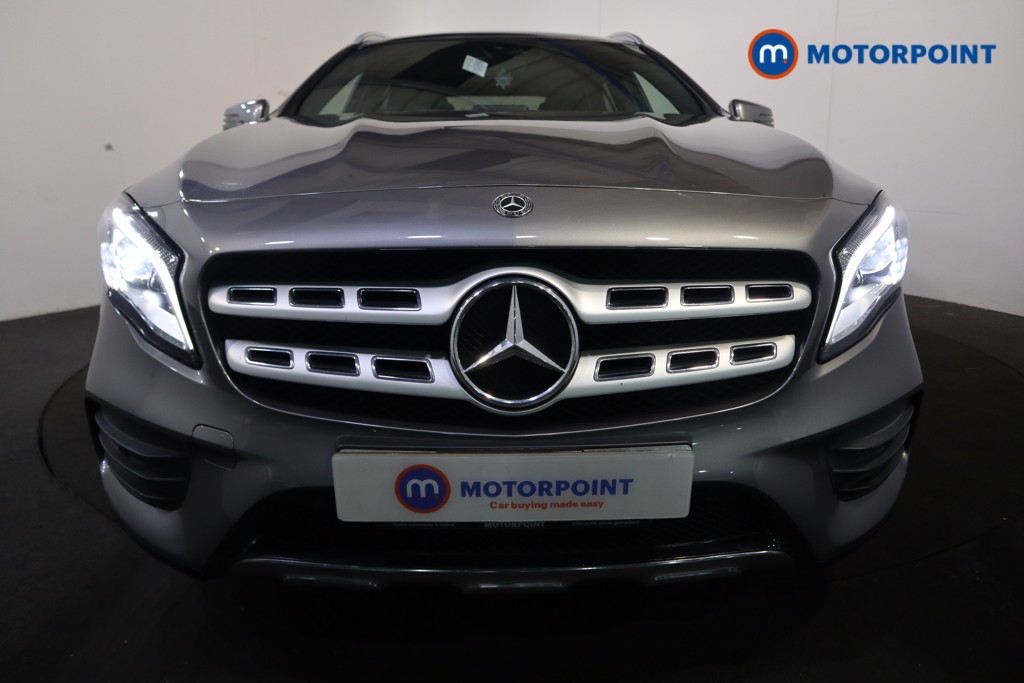 Mercedes-Benz GLA Amg Line Manual Petrol SUV - Stock Number (1553669) - 27th supplementary image