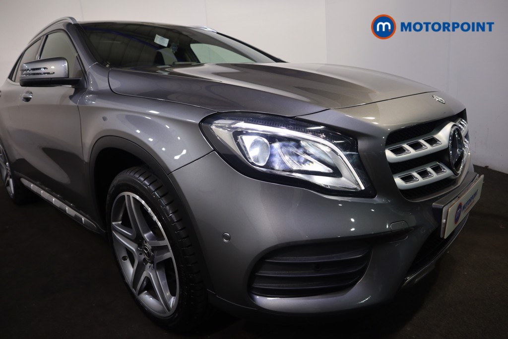 Mercedes-Benz GLA Amg Line Manual Petrol SUV - Stock Number (1553669) - 28th supplementary image