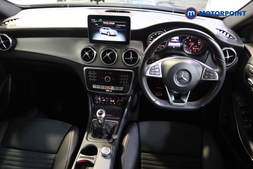 Mercedes-Benz GLA Amg Line Manual Petrol SUV - Stock Number (1553669) - 1st supplementary image