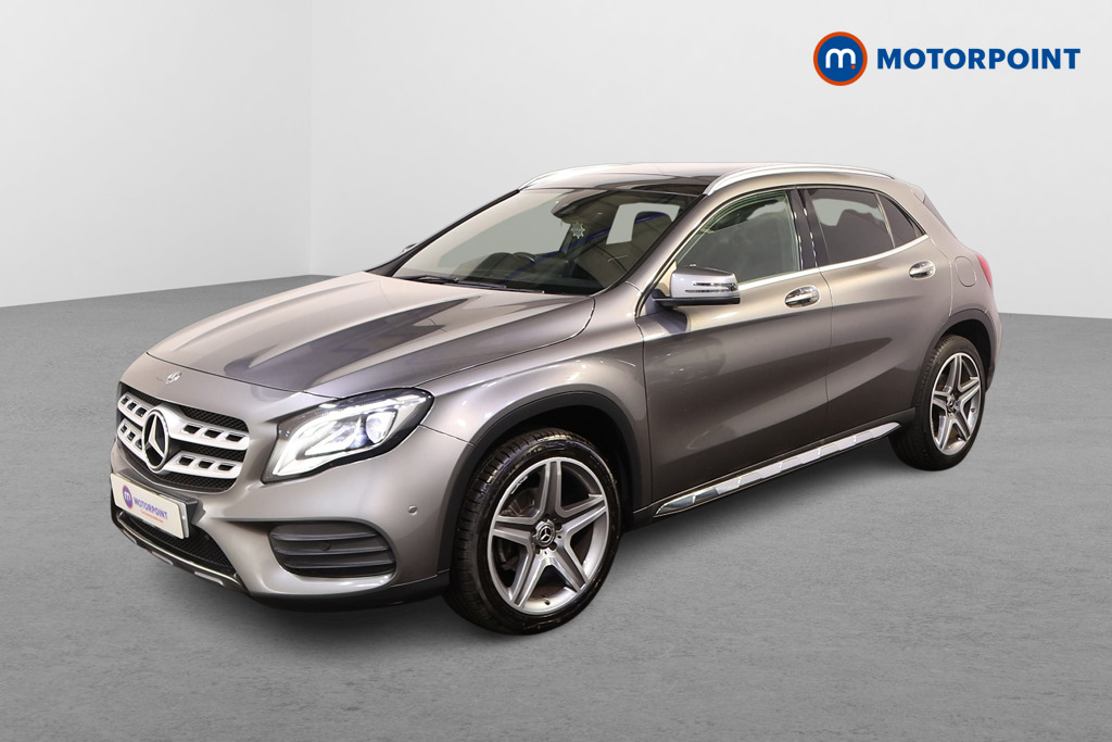 Mercedes-Benz GLA Amg Line Manual Petrol SUV - Stock Number (1553669) - Passenger side front corner