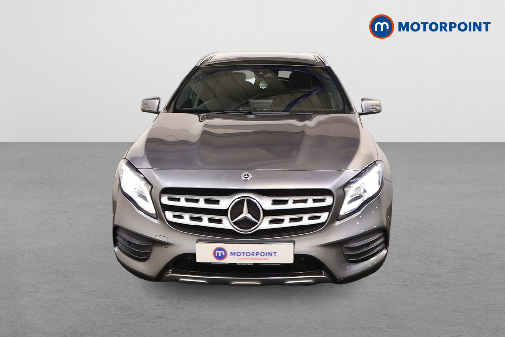 Mercedes-Benz GLA Amg Line Manual Petrol SUV - Stock Number (1553669) - Front bumper