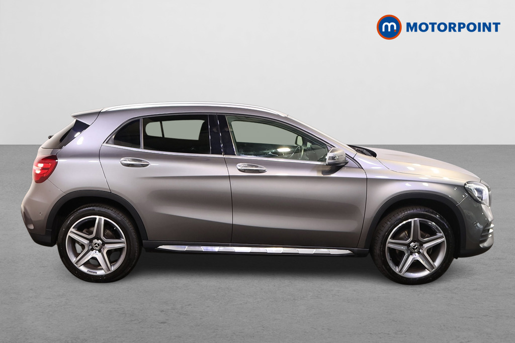 Mercedes-Benz GLA Amg Line Manual Petrol SUV - Stock Number (1553669) - Drivers side