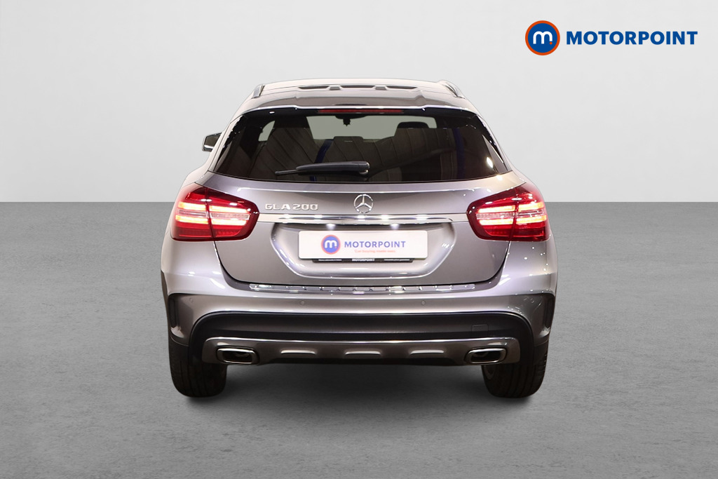 Mercedes-Benz GLA Amg Line Manual Petrol SUV - Stock Number (1553669) - Rear bumper