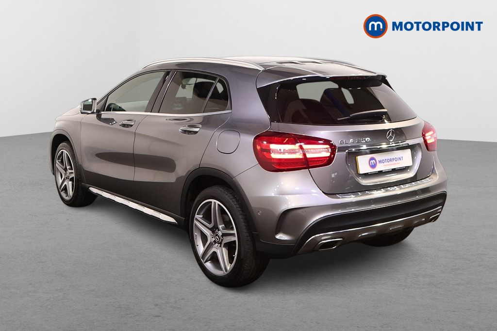 Mercedes-Benz GLA Amg Line Manual Petrol SUV - Stock Number (1553669) - Passenger side rear corner