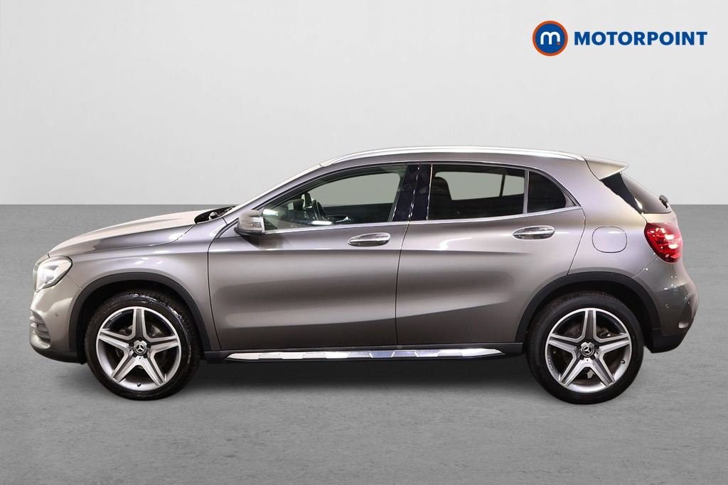 Mercedes-Benz GLA Amg Line Manual Petrol SUV - Stock Number (1553669) - Passenger side