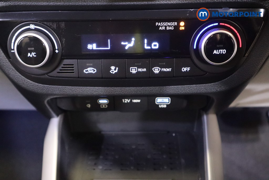 Hyundai I10 Premium Automatic Petrol Hatchback - Stock Number (1553682) - 9th supplementary image