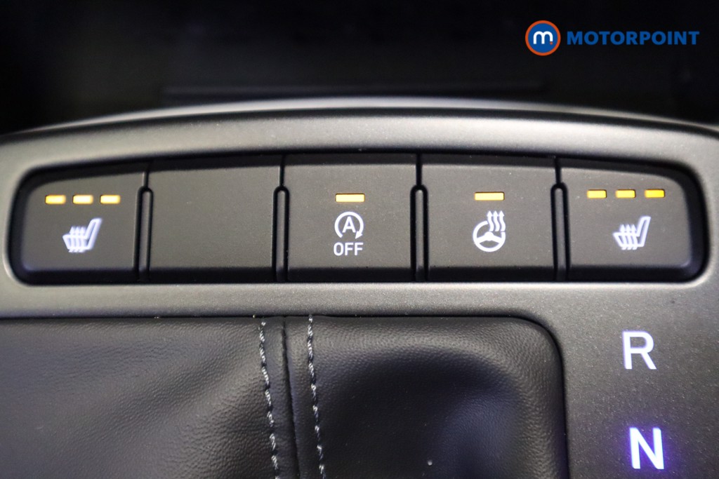 Hyundai I10 Premium Automatic Petrol Hatchback - Stock Number (1553682) - 10th supplementary image