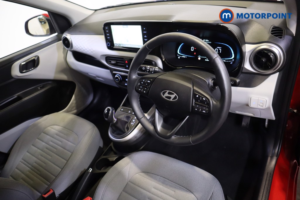 Hyundai I10 Premium Automatic Petrol Hatchback - Stock Number (1553682) - 23rd supplementary image