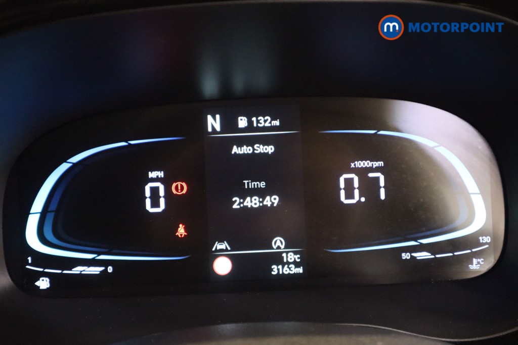 Hyundai I10 Premium Automatic Petrol Hatchback - Stock Number (1553682) - 25th supplementary image
