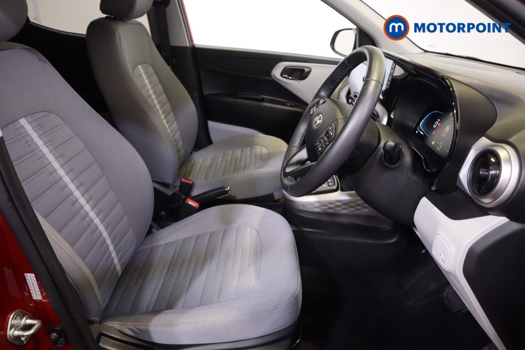 Hyundai I10 Premium Automatic Petrol Hatchback - Stock Number (1553682) - 27th supplementary image