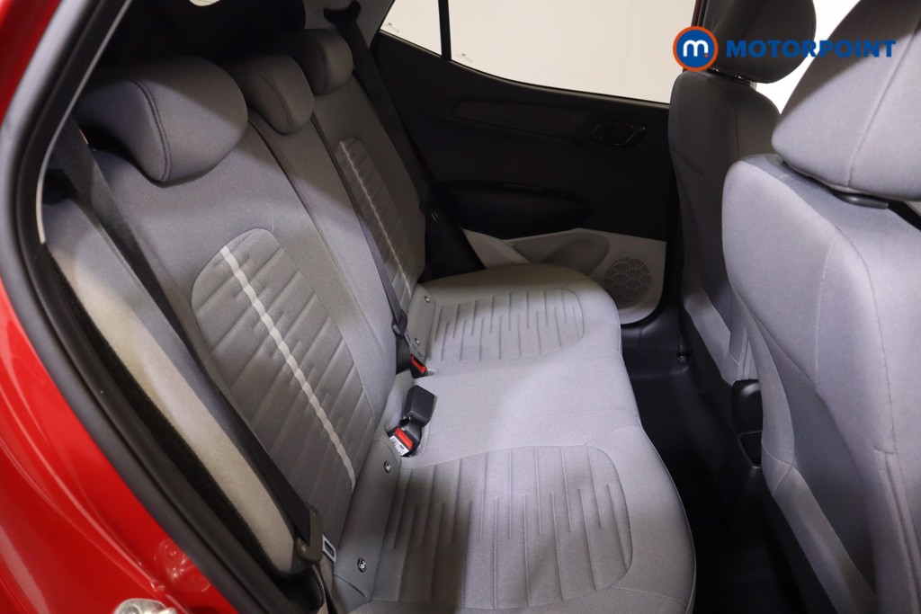 Hyundai I10 Premium Automatic Petrol Hatchback - Stock Number (1553682) - 28th supplementary image