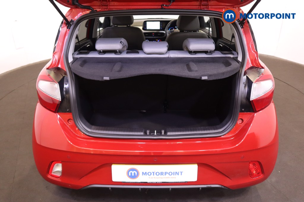 Hyundai I10 Premium Automatic Petrol Hatchback - Stock Number (1553682) - 29th supplementary image