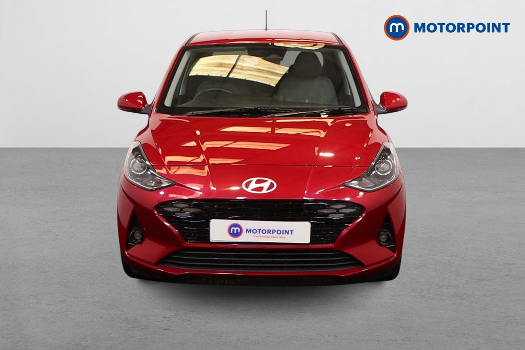 Hyundai I10 Premium Automatic Petrol Hatchback - Stock Number (1553682) - Front bumper