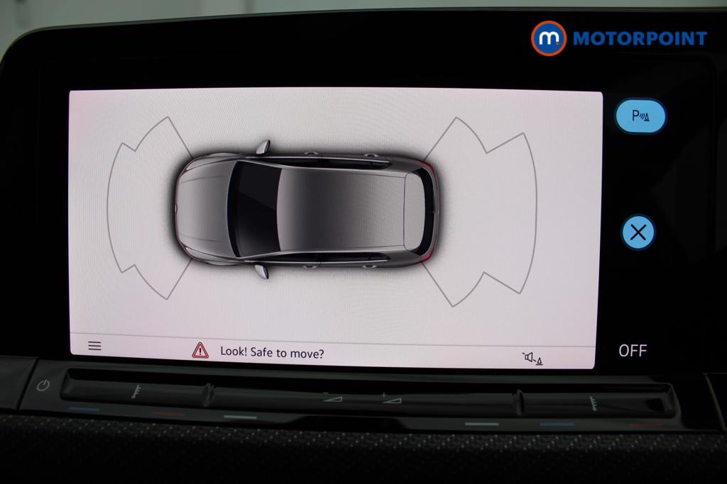 Volkswagen Golf R-Line Automatic Petrol Hatchback - Stock Number (1553697) - 3rd supplementary image