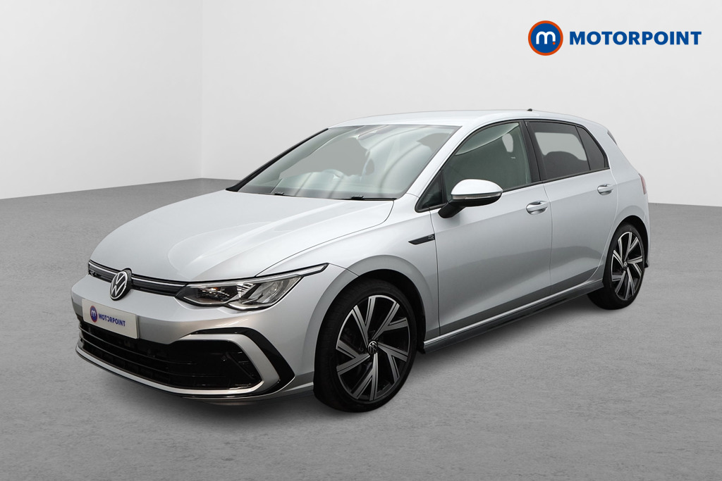 Volkswagen Golf R-Line Automatic Petrol Hatchback - Stock Number (1553697) - Passenger side front corner