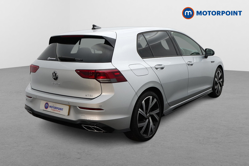 Volkswagen Golf R-Line Automatic Petrol Hatchback - Stock Number (1553697) - Drivers side rear corner