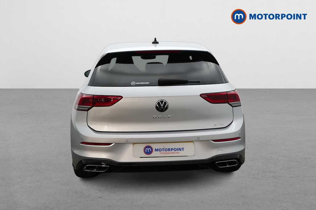 Volkswagen Golf R-Line Automatic Petrol Hatchback - Stock Number (1553697) - Rear bumper