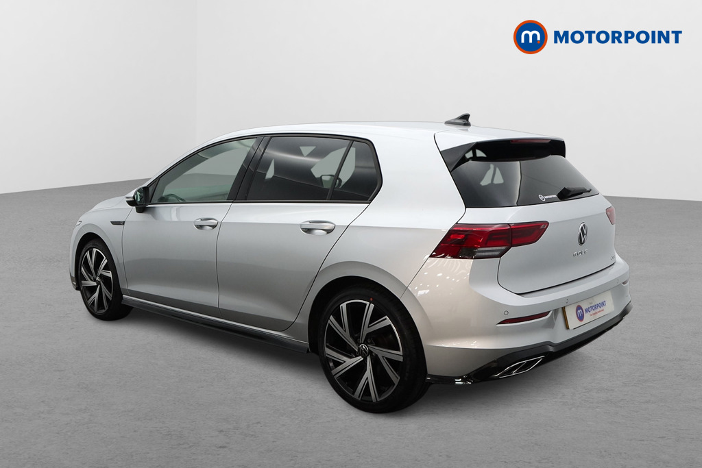 Volkswagen Golf R-Line Automatic Petrol Hatchback - Stock Number (1553697) - Passenger side rear corner
