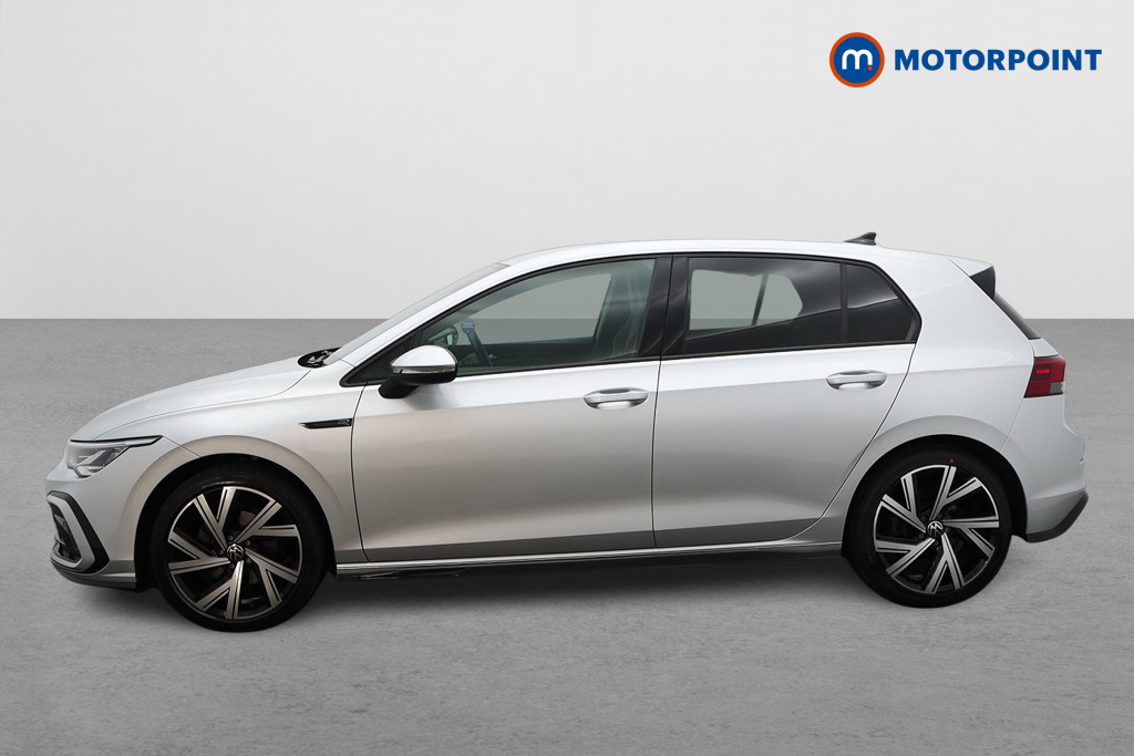 Volkswagen Golf R-Line Automatic Petrol Hatchback - Stock Number (1553697) - Passenger side