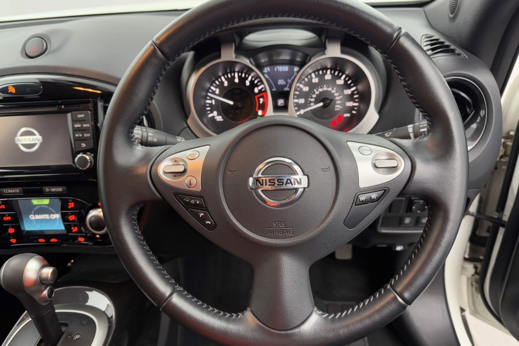 Nissan Juke Tekna Automatic Petrol SUV - Stock Number (1553711) - 3rd supplementary image