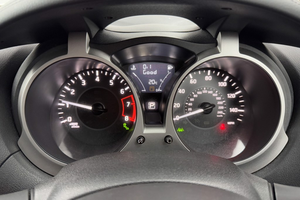 Nissan Juke Tekna Automatic Petrol SUV - Stock Number (1553711) - 6th supplementary image