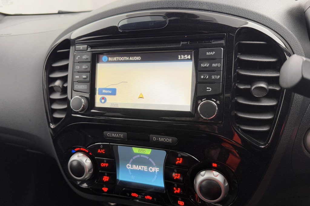 Nissan Juke Tekna Automatic Petrol SUV - Stock Number (1553711) - 7th supplementary image