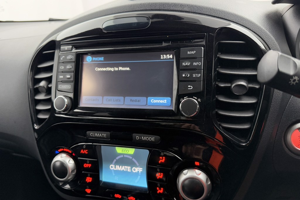 Nissan Juke Tekna Automatic Petrol SUV - Stock Number (1553711) - 8th supplementary image