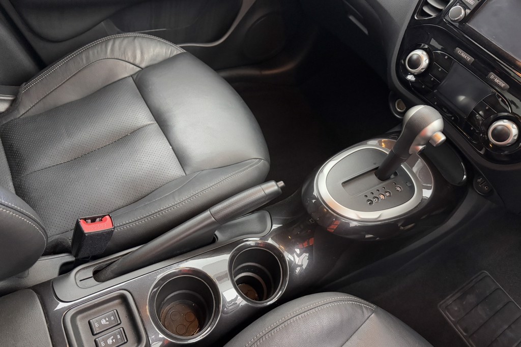 Nissan Juke Tekna Automatic Petrol SUV - Stock Number (1553711) - 12th supplementary image