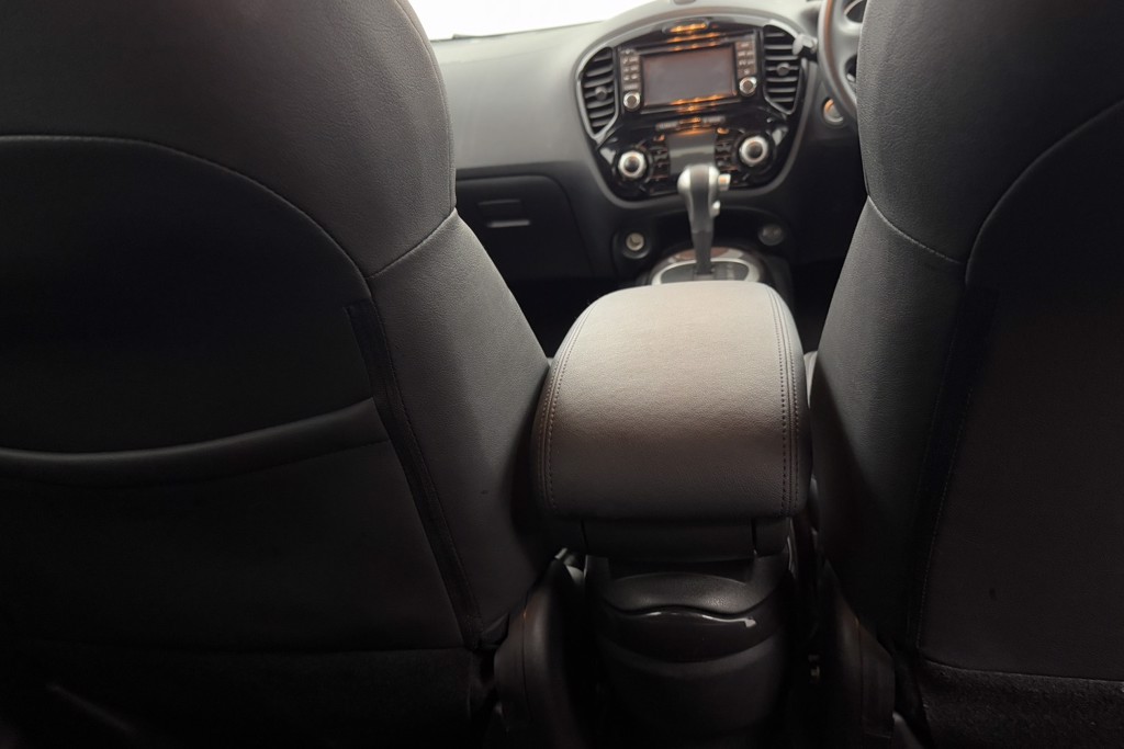 Nissan Juke Tekna Automatic Petrol SUV - Stock Number (1553711) - 20th supplementary image