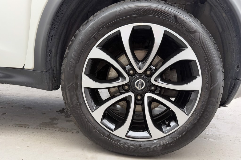 Nissan Juke Tekna Automatic Petrol SUV - Stock Number (1553711) - 26th supplementary image