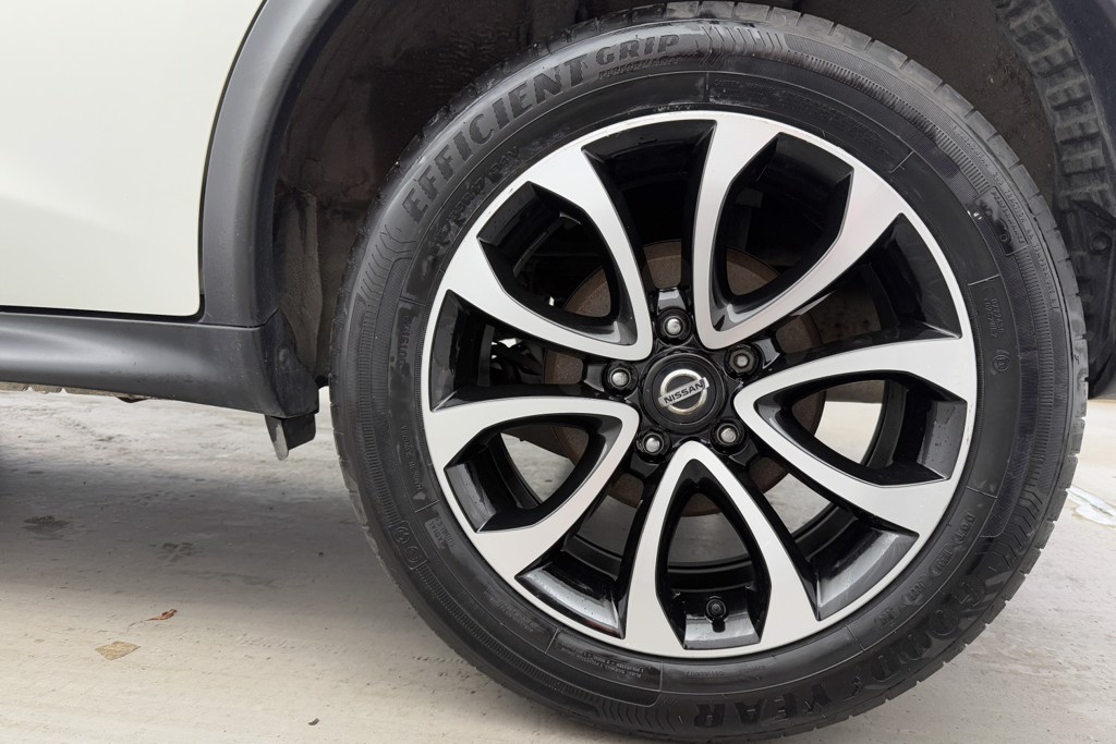 Nissan Juke Tekna Automatic Petrol SUV - Stock Number (1553711) - 28th supplementary image