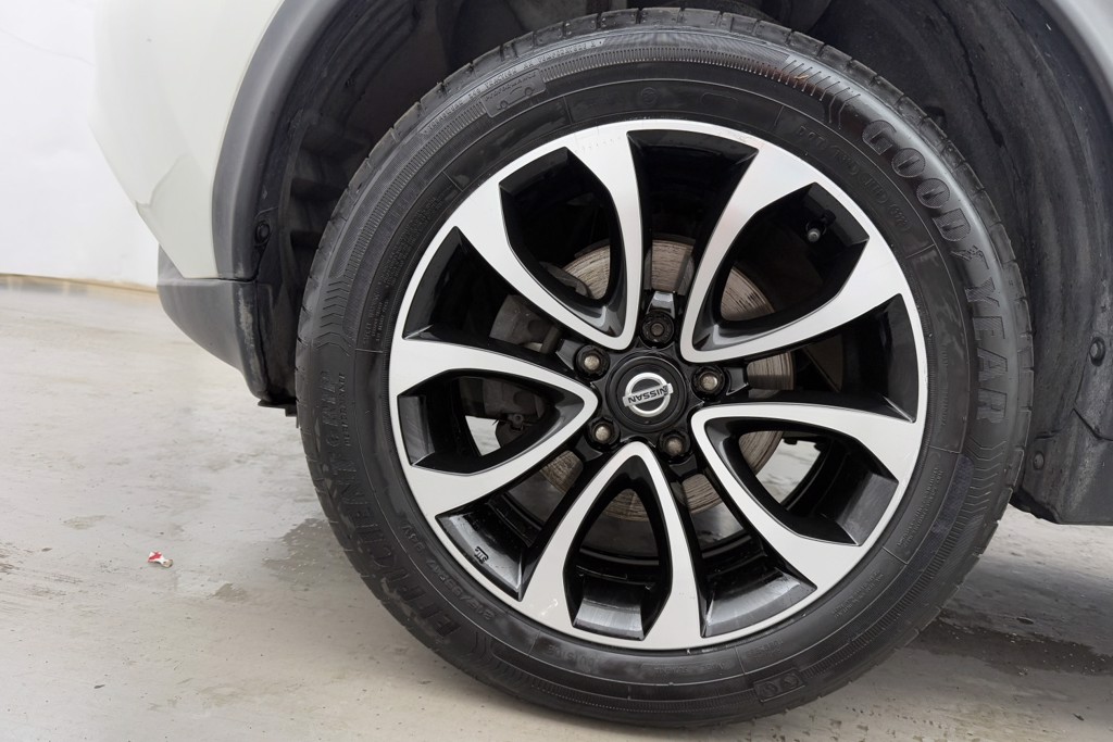 Nissan Juke Tekna Automatic Petrol SUV - Stock Number (1553711) - 29th supplementary image