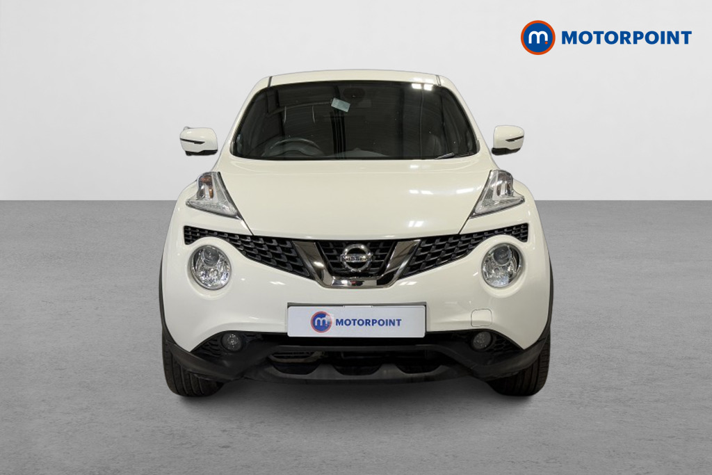 Nissan Juke Tekna Automatic Petrol SUV - Stock Number (1553711) - Front bumper