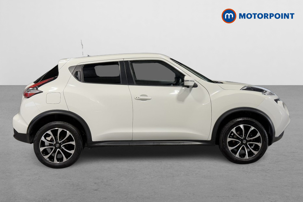 Nissan Juke Tekna Automatic Petrol SUV - Stock Number (1553711) - Drivers side