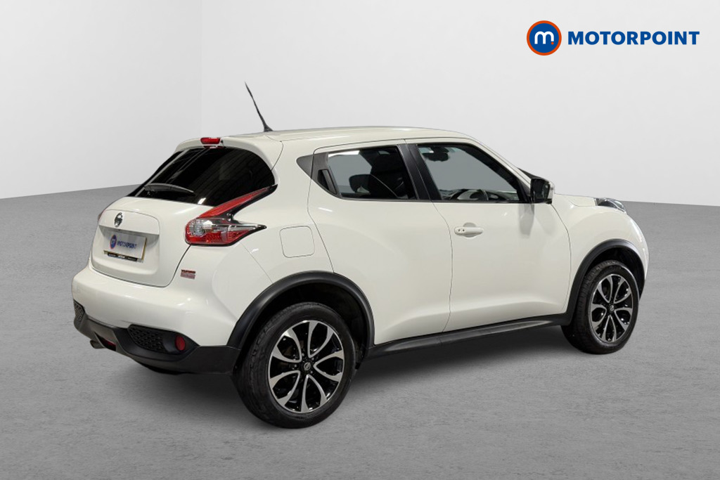 Nissan Juke Tekna Automatic Petrol SUV - Stock Number (1553711) - Drivers side rear corner
