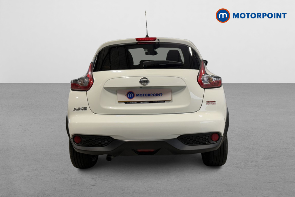 Nissan Juke Tekna Automatic Petrol SUV - Stock Number (1553711) - Rear bumper