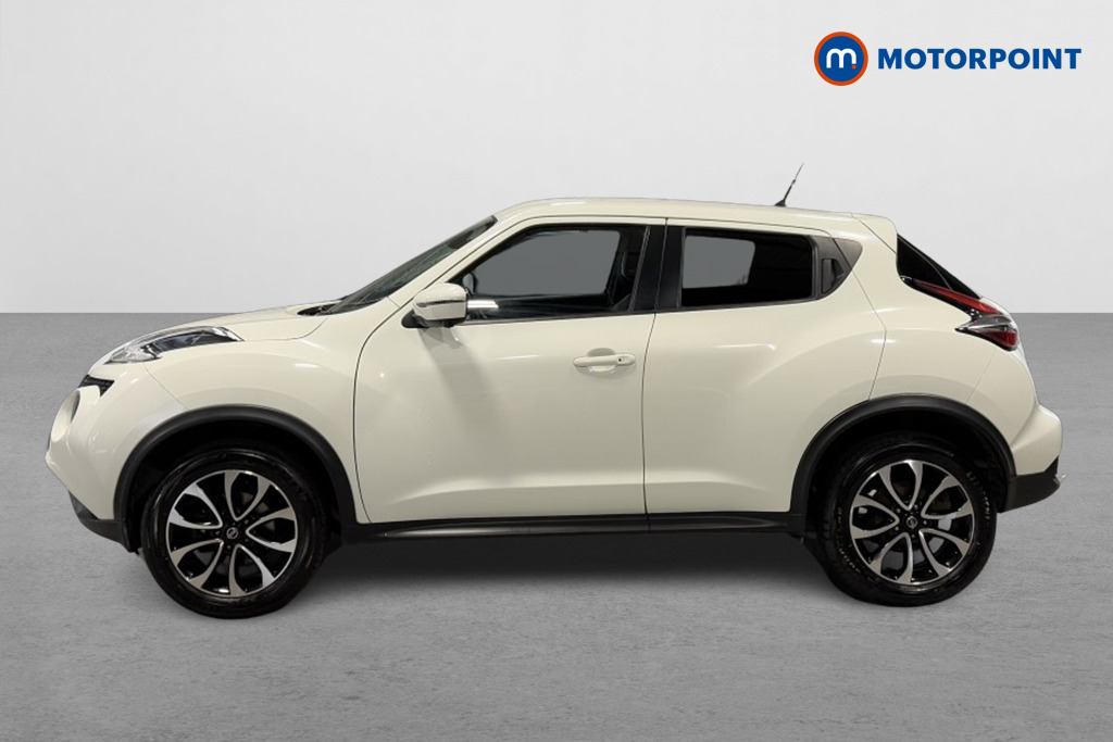 Nissan Juke Tekna Automatic Petrol SUV - Stock Number (1553711) - Passenger side
