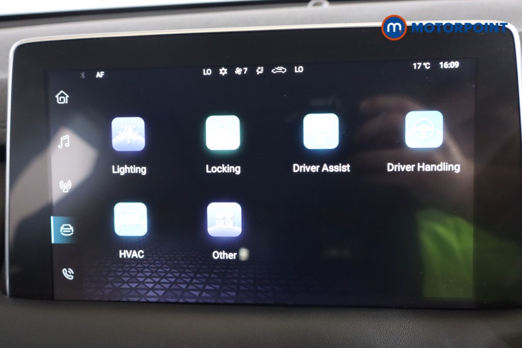 Mg Motor Uk HS Trophy Automatic Petrol SUV - Stock Number (1553731) - 5th supplementary image